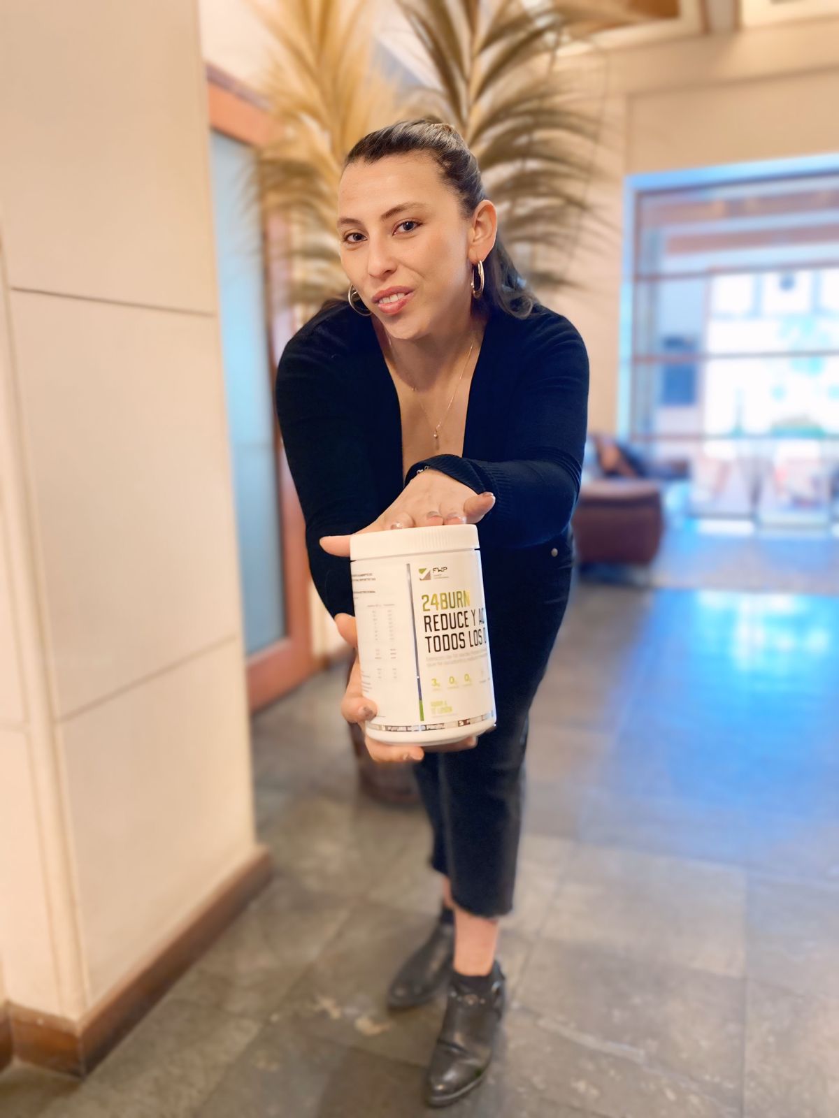 🔥ACTIVA TU DIA A DIA CON EL TE 24 BURN Y REDUCE A LA VEZ 🌿