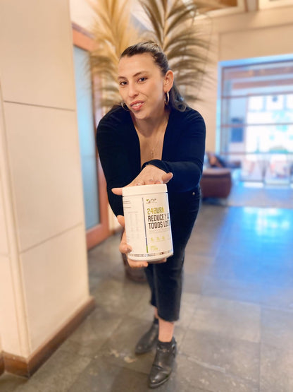 🔥ACTIVA TU DIA A DIA CON EL TE 24 BURN Y REDUCE A LA VEZ 🌿